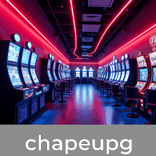 chapeupg: Aproveite caça-níqueis e caça-níqueis com bônus no cassino ao vivo!